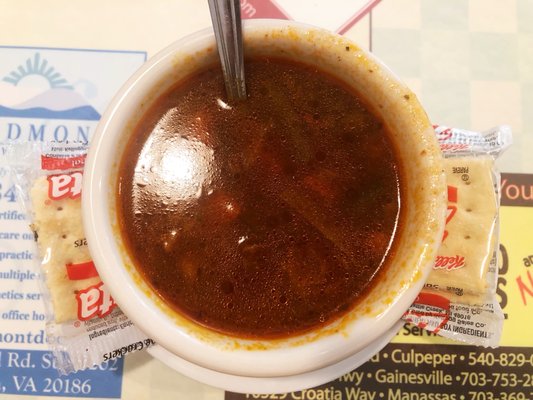 Marshall Diner by null