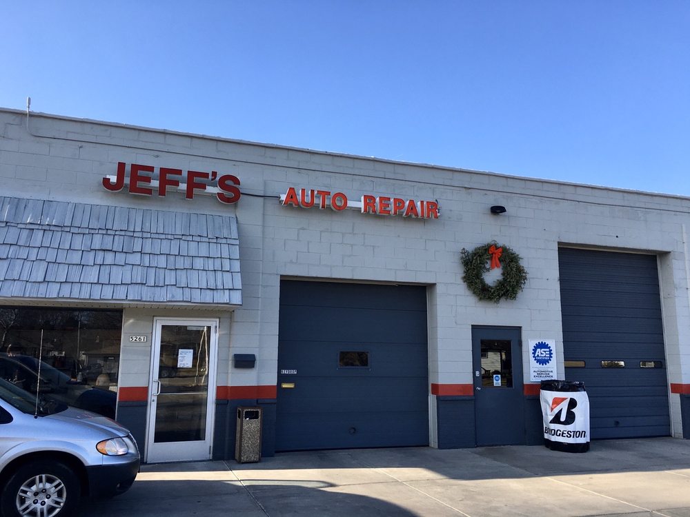 JEFF’S AUTOMOTIVE 22 Photos & 10 Reviews Auto Repair 5261 S