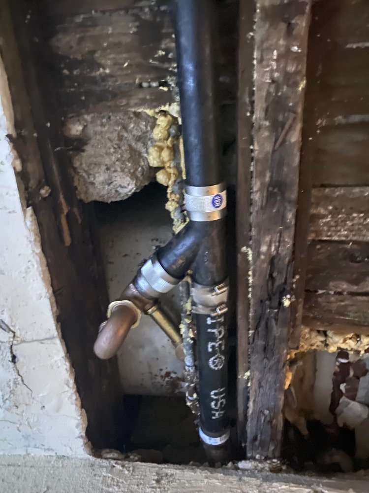 Slide of ADV Mechanical Services