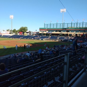 Greater Nevada Field - Game time... - Stadiums & Arenas Near Me - Reno, Nevada