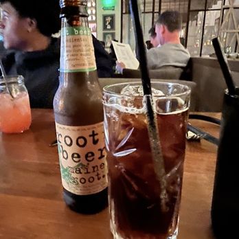 Yardbird - Root beer - Southern Near Me - Los Angeles, California Yardbird - Root beer - Southern Near Me - Los Angeles, California