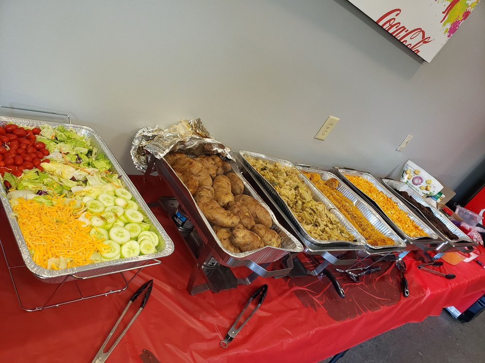 JOLLY’S CATERING AND EVENTS 57 Photos & 15 Reviews Raleigh, North