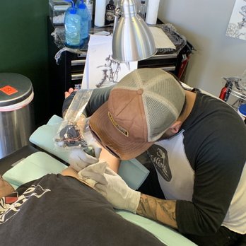 Handsome Devil - Working - Tattoo Near Me - Renton, Washington Handsome Devil - Working - Tattoo Near Me - Renton, Washington