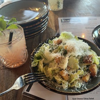 Eureka! - Caesar Salad - American Near Me - Hawthorne, California