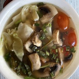 Tom Yum soup Tom Yum soup