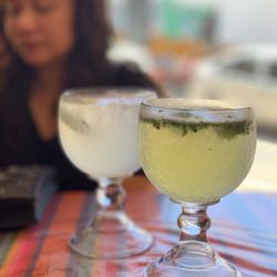 Piñatas - Lemonade and mojito