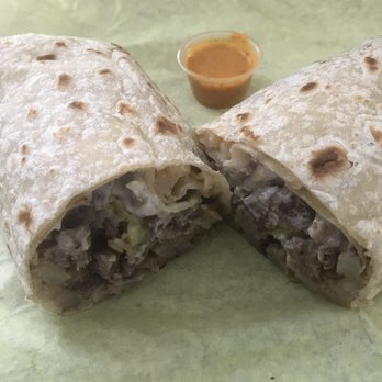 Vallarta Express - CA burrito - Mexican Near Me - Carlsbad, California
