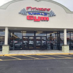Fitness World Gyms