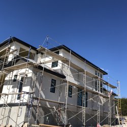 Riviera Hills Stucco - Color integrated STO