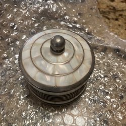 Second Time Around - Trinket box