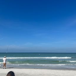 Indian Rocks Beach!
