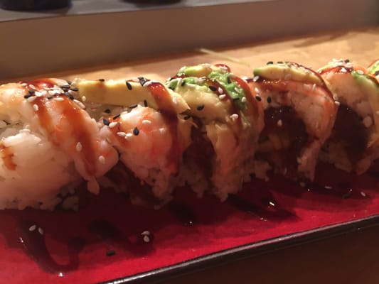 Miso Phat Sushi by null