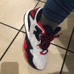 Athlete's Foot