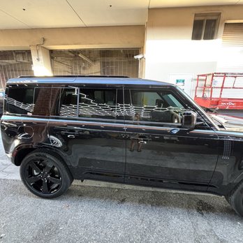 Monarch Wrap and Tint - PPF wrap and window tint - Car Window Tinting Near Me - Los Angeles, California