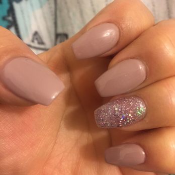 Classic Nails - Loved the way my coffins turned out, will definitely be coming back! - Nail Salons Near Me - Anaheim, California