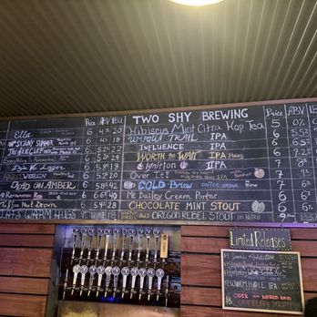 Two Shy - Brewpubs Near Me - Reedsport, Oregon Two Shy - Brewpubs Near Me - Reedsport, Oregon