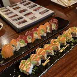 Cherry Blossom Roll Hot Kiss Roll Cherry Blossom Roll Hot Kiss Roll