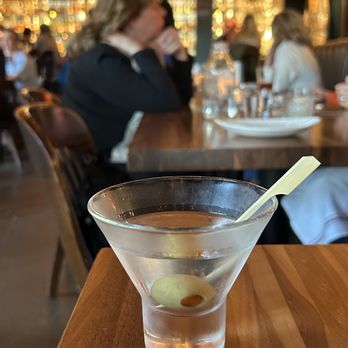 Von's 1000Spirits - Dry gin martini $7.99 - Burgers Near Me - Woodinville, Washington Von's 1000Spirits - Dry gin martini $7.99 - Burgers Near Me - Woodinville, Washington
