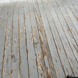 Balcony flooring Balcony flooring