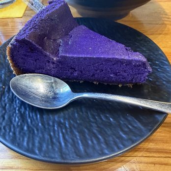 Union Ramen - Ube Cheesecake - Ramen Near Me - New Orleans, Louisiana Union Ramen - Ube Cheesecake - Ramen Near Me - New Orleans, Louisiana