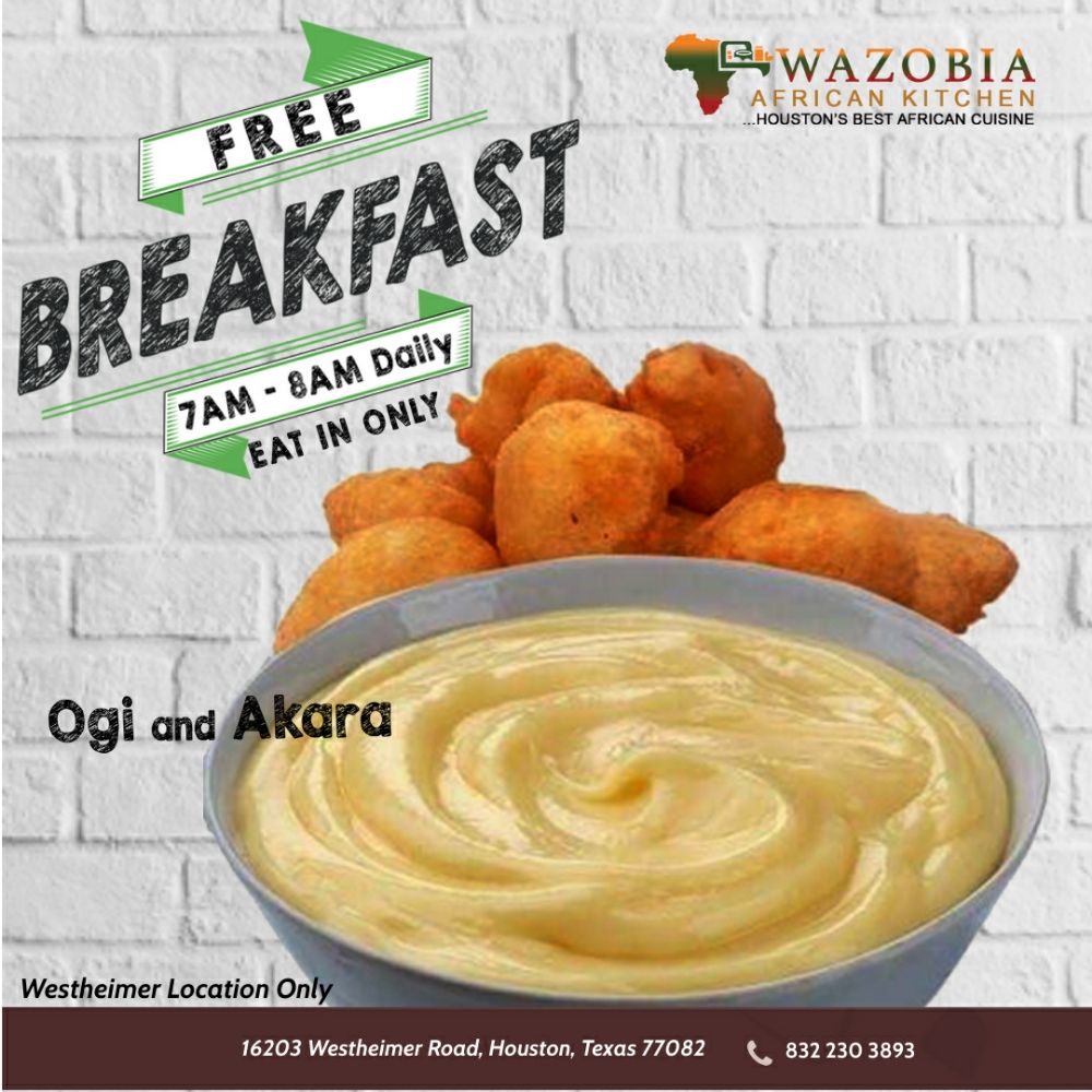 WAZOBIA AFRICAN MARKET & KITCHEN Updated October 2024 39 Photos