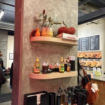 Tilly Bagel Shop - Coffee & Tea Near Me - Chicago, Illinois