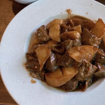 Corner 17 - beef and potato stew - Chinese Near Me - Saint Louis, Missouri