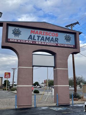 Mariscos Altamar by null