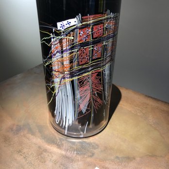 Cafesjian Art Trust Museum - Chihuly is a collector of blankets and this is a design from a blanket - Art Museums Near Me - Shoreview, Minnesota Cafesjian Art Trust Museum - Chihuly is a collector of blankets and this is a design from a blanket - Art Museums Near Me - Shoreview, Minnesota