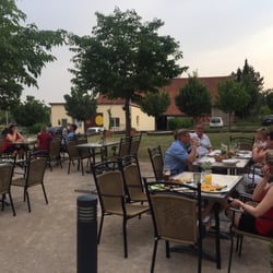 Brauereigasthof Post - Biergarten