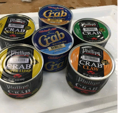 P & D Seafood Co by null