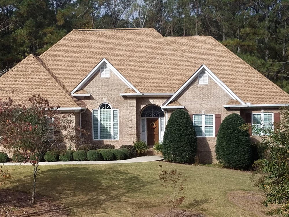 Slide of Bullard Roofing