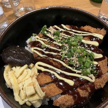 Pai Men Miyake - Katsudon - Sushi Bars Near Me - Portland, Maine