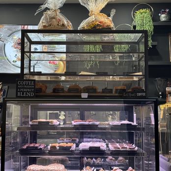 Uptown Coffee - Pastries - Coffee & Tea Near Me - Glendale, California