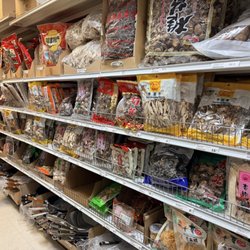 New Asian Supermarket