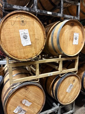 Mile High Spirits by null