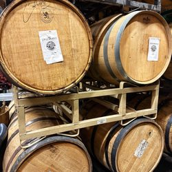 Mile High Spirits - Barrel Room