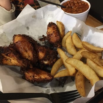 Bo Doogie's BBQ - Wings - Barbeque Near Me - Auburn, Indiana