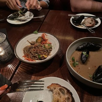 Dot Dot Dot - Soba noodles - Cocktail Bars Near Me - Charlotte, North Carolina