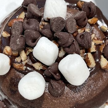 Dirty Dough - Rocky Road - Desserts Near Me - Dana Point, California Dirty Dough - Rocky Road - Desserts Near Me - Dana Point, California