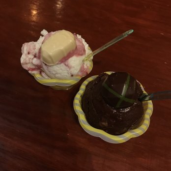 Chocolates Etc - Chocolate dairy free gelato and white chocolate raspberry gelato - Chocolatiers & Shops Near Me - St Catharines, Ontario
