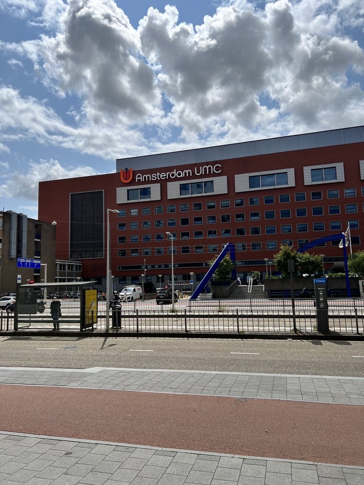 Amsterdam UMC - VUmc