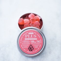 Bud Delivery - Plus cannabis gummies