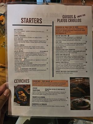 Menu photo 4 Bodegon No 69 Pasadena, CA Menu photo 4 Bodegon No 69 Pasadena, CA