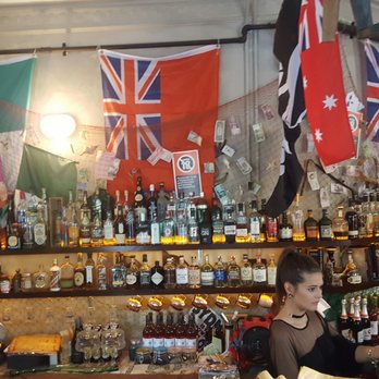 Peg Leg - The bar - Cocktail Bars Near Me - Pyrmont, NSW