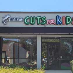 Sharkey's Cuts for Kids