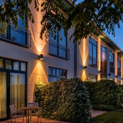 Recknitztal Hotel Marlow - Außenansicht Recknitztal Hotel Marlow