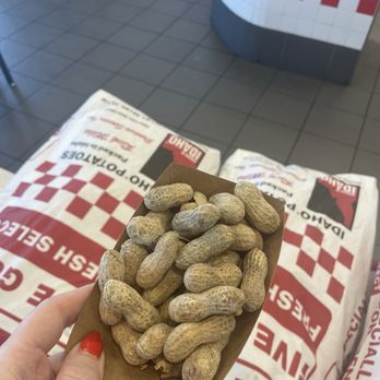 Five Guys - Burgers Near Me - Springfield, Missouri
