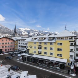 Sporthotel Reisch - Sporthotel Reisch, mitten im Zentrum von Kitzbühel
