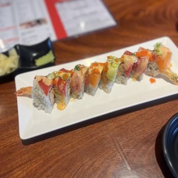 Rakki Sushi - Rakki Roll - Sushi Bars Near Me - Corona, California Rakki Sushi - Rakki Roll - Sushi Bars Near Me - Corona, California